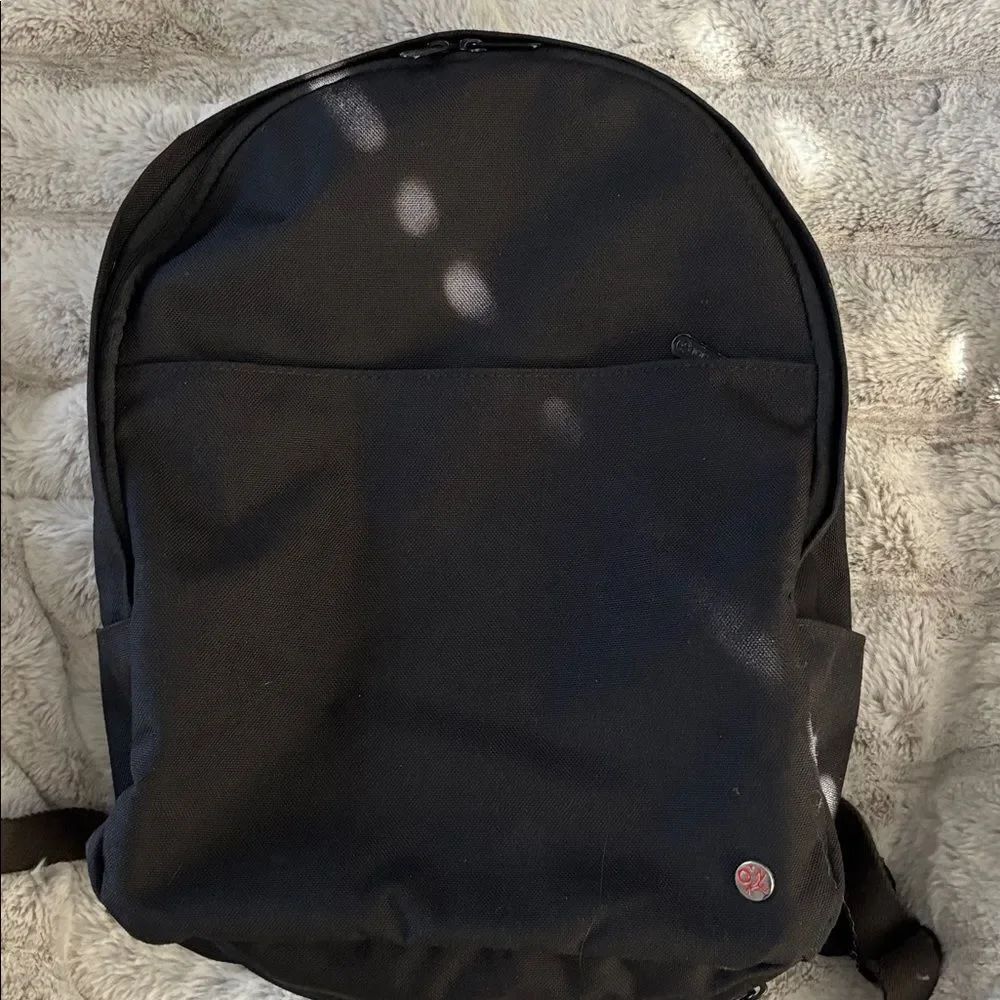TOKEN University Waxed Backpack